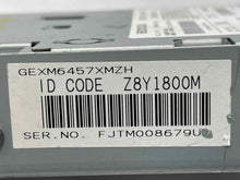 Load image into Gallery viewer, RADIO SATELLITE UNIT Acura RDX 2007 07 2008 08 2009 09 - NW135648