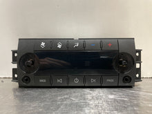 Load image into Gallery viewer, REAR TEMPERATURE CONTROLS Escalade Escalade ESV Suburban 1500 07-14 - NW98984
