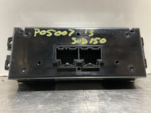 Load image into Gallery viewer, REAR TEMPERATURE CONTROLS Escalade Escalade ESV Suburban 1500 07-14 - NW98984