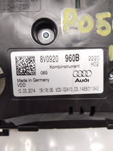 Load image into Gallery viewer, SPEEDOMETER CLUSTER Audi A3 2015 15 2016 16 - NW159432