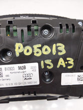 Load image into Gallery viewer, SPEEDOMETER CLUSTER Audi A3 2015 15 2016 16 - NW159432