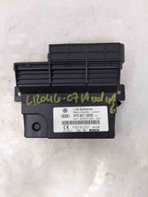Load image into Gallery viewer, Steering Module Audi S6 A6 2005 05 2006 06 2007 07 08 09 10 11 - NW28487