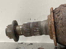 Load image into Gallery viewer, FRONT CV AXLE SHAFT Cadillac SRX 12 13 14 15 16 Left - NW8605
