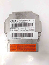 Load image into Gallery viewer, Air Bag computer Audi S4 A4 RS4 2005 05 2006 06 2007 07 - NW28310