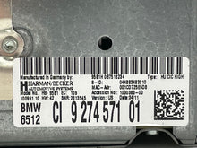Load image into Gallery viewer, RADIO 528i 535i 550i 640I 650i Active 5 M5 M6 2011 11 2012 12 - NW136477
