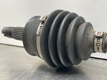 Load image into Gallery viewer, FRONT CV AXLE SHAFT Fiat 500 12 13 14 15 16 17 AT Left - NW11523