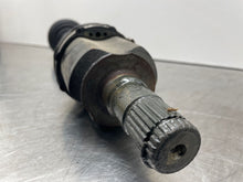 Load image into Gallery viewer, FRONT CV AXLE SHAFT Fiat 500 12 13 14 15 16 17 AT Left - NW11523