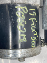 Load image into Gallery viewer, STARTER MOTOR Fiat 500 12 13 14 15 16 17 - NW170506