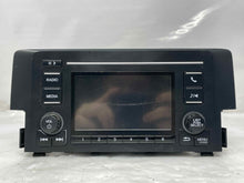 Load image into Gallery viewer, RADIO Honda Civic 2016 16 - NW137629
