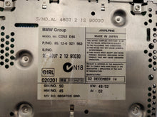 Load image into Gallery viewer, RADIO 320i 325ci 325i 330ci 330i 330xi M3 01 02 03 04 05 06 - NW136303