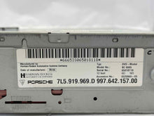 Load image into Gallery viewer, DVD PLAYER Porsche Cayenne 2008 08 2009 09 2010 10 2006 06 - NW139320