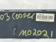 Load image into Gallery viewer, Window Switch MINI COOPER 2003 - NW56645