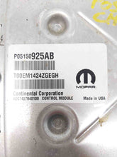 Load image into Gallery viewer, ECU ECM COMPUTER Jeep Cherokee Mercedes-Benz 200 2015 15 - NW57974