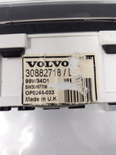 Load image into Gallery viewer, SPEEDOMETER CLUSTER Volvo S40 2000 00 - NW162285