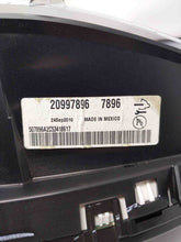 Load image into Gallery viewer, Speedometer Cluster Cadillac SRX 2011 - NW158598