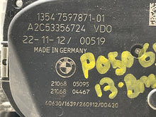 Load image into Gallery viewer, THROTTLE BODY BMW 335i X6 X5 640i X3 535i 2011 11 2012 12 2013 13 - NW177789
