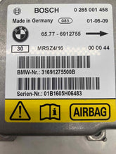Load image into Gallery viewer, AIR BAG COMPUTER X5 M3 320i 2001 01 02 03 04 05 06 - NW29264