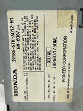 Load image into Gallery viewer, AMPLIFIER Acura RDX 07 08 09 10 11 12 - NW135669