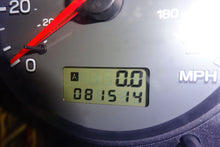 Load image into Gallery viewer, SPEEDOMETER CLUSTER Subaru Forester 2001 01 - NW161794