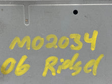 Load image into Gallery viewer, RADIO Ridgeline 2006 06 2007 07 2008 08 AM FM CD - NW137764