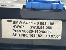 Load image into Gallery viewer, AC HEATER TEMP CONTROL BMW 760i 745i 2002 02 2003 03 2004 04 2005 05 - NW99936