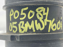 Load image into Gallery viewer, Mass Air Flow Sensor Meter MAF BMW 760li 03 04 05 06 07 08 - NW4894
