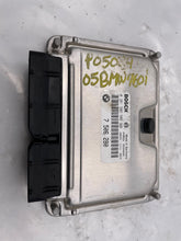 Load image into Gallery viewer, ECU ECM COMPUTER BMW 760li 2003 03 2004 04 2005 05 - NW59556