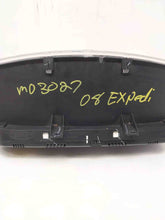 Load image into Gallery viewer, Speedometer Cluster EXPEDITION 2008 - NW158960