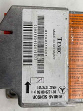 Load image into Gallery viewer, AIR BAG COMPUTER Mercedes E C S Class 94 95 96 - 01 02 - NW34904