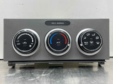 Load image into Gallery viewer, TEMPERATURE CONTROLS Nissan Sentra 2010 10 2011 11 2012 12 - NW100293