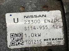 Load image into Gallery viewer, STARTER MOTOR Nissan Cube Sentra 09 10 11 12 13 - NW170497