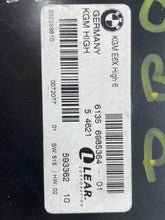 Load image into Gallery viewer, Body Control Computer BMW 550i 650i 530i 525i M5 M6 2006 06 - NW29567