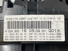Load image into Gallery viewer, SPEEDOMETER CLUSTER Mercedes-Benz GLK350 2011 11 - NW161284