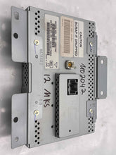 Load image into Gallery viewer, Info-Gps Screen Lincoln MKS 2013 - NW104536