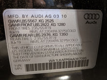 Load image into Gallery viewer, AUTOMATIC TRANSMISSION Audi Q5 09 10 11 12 - NW183214