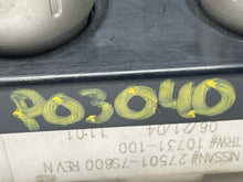 Load image into Gallery viewer, Temp Climate AC Heater Control Armada QX56 2004 04 2005 05 06 07 Rear - NW100168