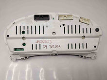 Load image into Gallery viewer, SPEEDOMETER CLUSTER Hyundai Tucson 2007 07 2008 08 2009 09 - NW160382