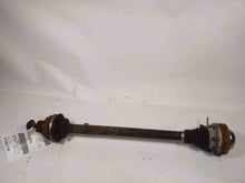 Load image into Gallery viewer, REAR AXLE SHAFT A4 A5 2008 08 2009 09 2010 10 2011 11 2012 12 - NW9854