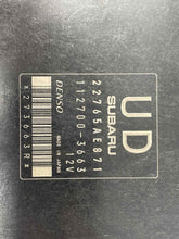 Load image into Gallery viewer, ECU ECM COMPUTER XV Crosstrek 2013 13 Auto - NW62424