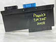 Load image into Gallery viewer, BODY CONTROL MODULE BCM COMPUTER BMW 323i 328i 335i M3 07 08 - NW29325