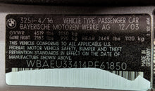 Load image into Gallery viewer, Transmission BMW 325I 2004 - NW183268