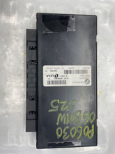 Load image into Gallery viewer, Body Control Computer BMW 550i 650i 530i 525i M5 M6 2006 06 - NW29434
