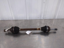 Load image into Gallery viewer, CV AXLE SHAFT Jaguar XJ8 S Type XJ XK 2005 05 2006 06 07 08 09 Left - NW428051