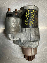 Load image into Gallery viewer, STARTER MOTOR Infiniti QX60 Nissan Pathfinder 2014 14 2015 15 - NW170445