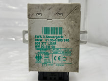 Load image into Gallery viewer, Engine Immobilizer 528i 540i 323i 1999 99 00 01 02 03 - NW29408