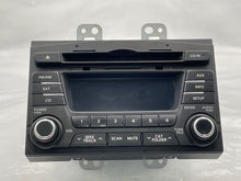 Load image into Gallery viewer, RADIO Kia Optima 2011 11 2012 12 2013 13 AM FM CD - NW138028