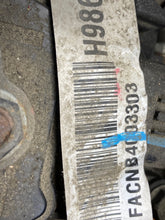 Load image into Gallery viewer, TRANSMISSION Sonata Optima 2011 11 2012 12 2013 13 VIN C/7 - NW183907