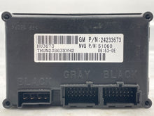 Load image into Gallery viewer, TRANSFER CASE CONTROL MODULE COMPUTER Rainier Trailblazer 9-7x 06-09 - NW37541