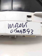 Load image into Gallery viewer, SPEEDOMETER CLUSTER Saab 9-3 9-5 2000 00 2001 01 Manual - NW161660