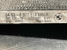 Load image into Gallery viewer, AC CONDENSER 320i 325i 330i 328i M3 99 00 01 - 05 06 - NW43619